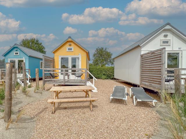 Extérieur maison de vacances