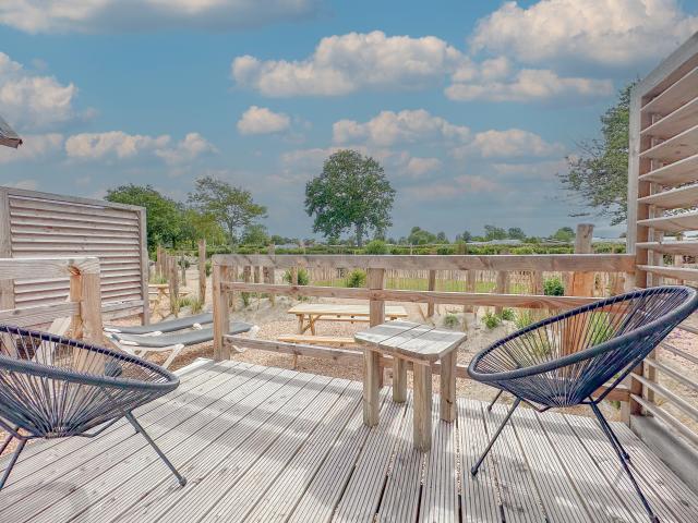 Terrasse / Balcon