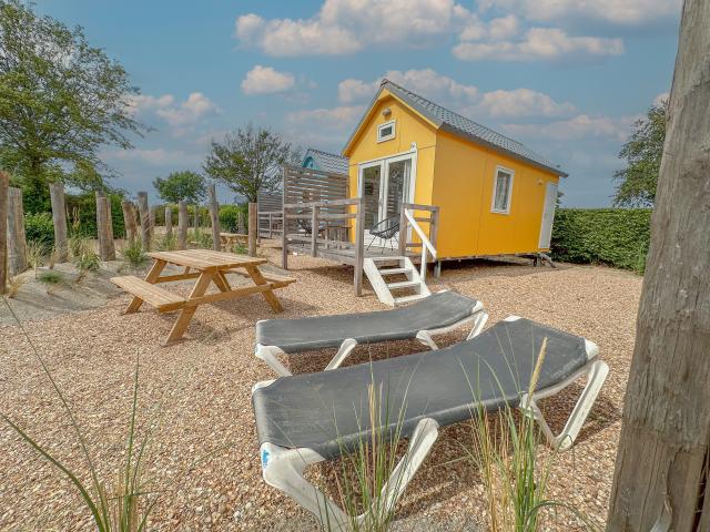 Extérieur maison de vacances