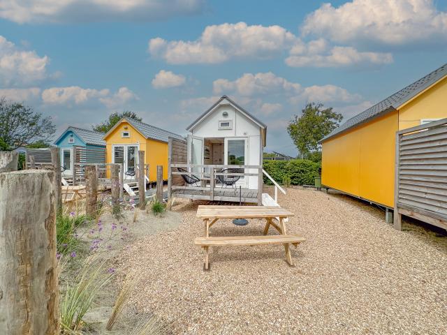 Extérieur maison de vacances