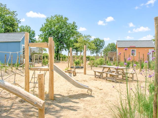 Faciliteiten en service vakantiepark
