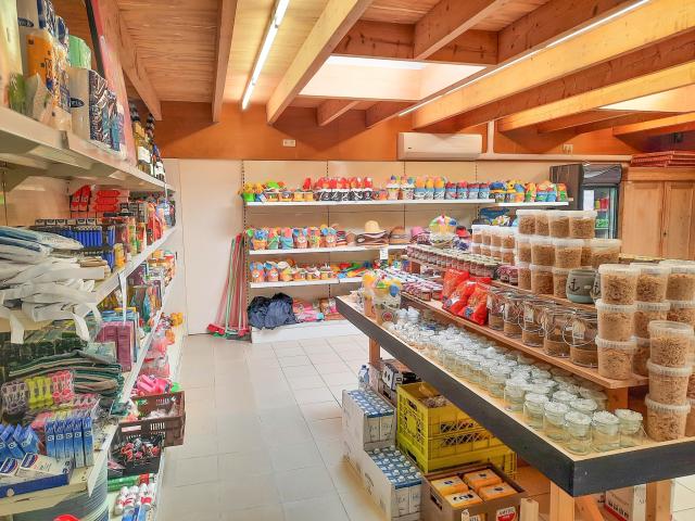 Faciliteiten en service vakantiepark
