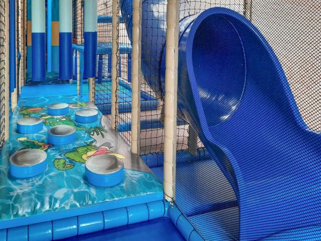 Faciliteiten en service vakantiepark