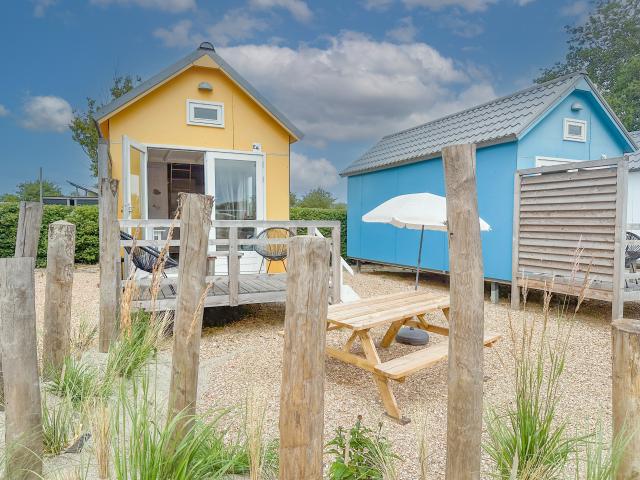 Extérieur maison de vacances