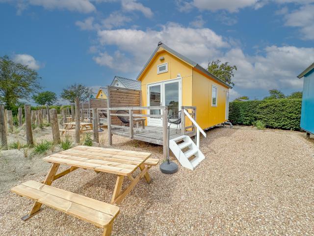 Extérieur maison de vacances