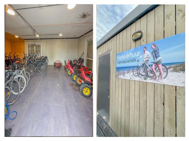Faciliteiten en service vakantiepark