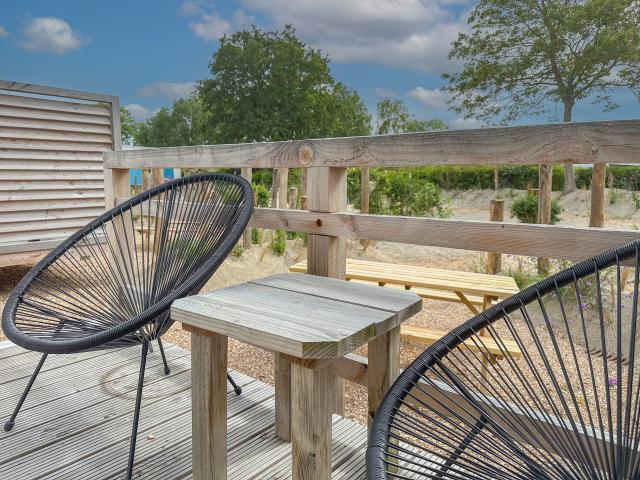 Terrasse / Balcon