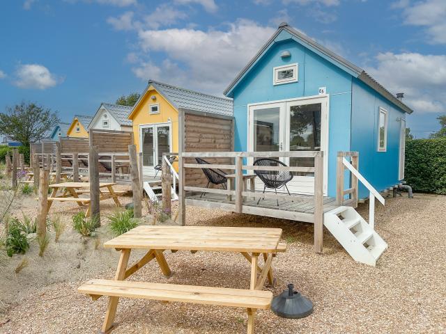 Extérieur maison de vacances