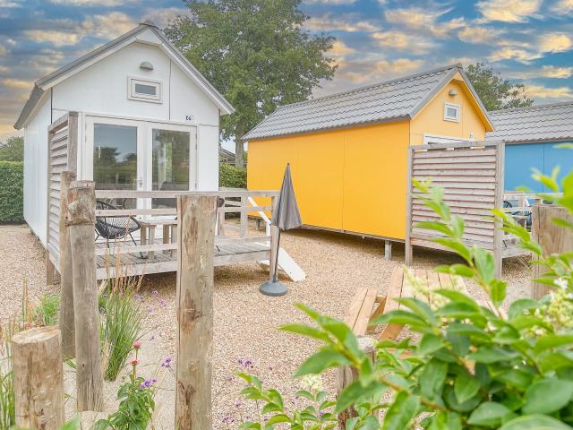 Extérieur maison de vacances
