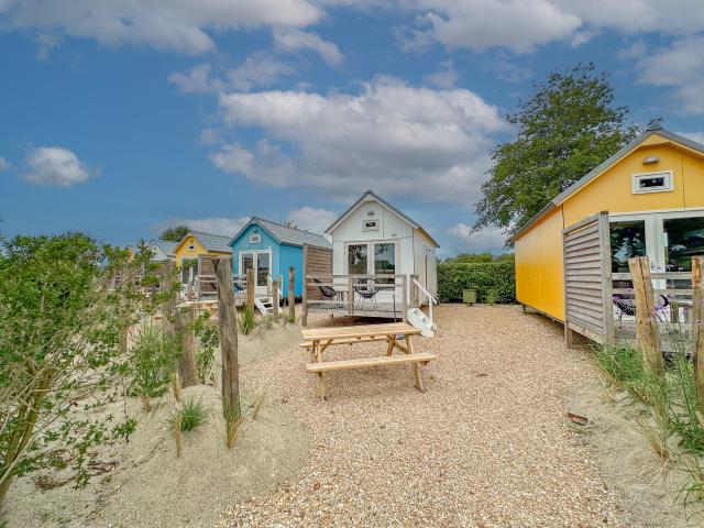 Extérieur maison de vacances