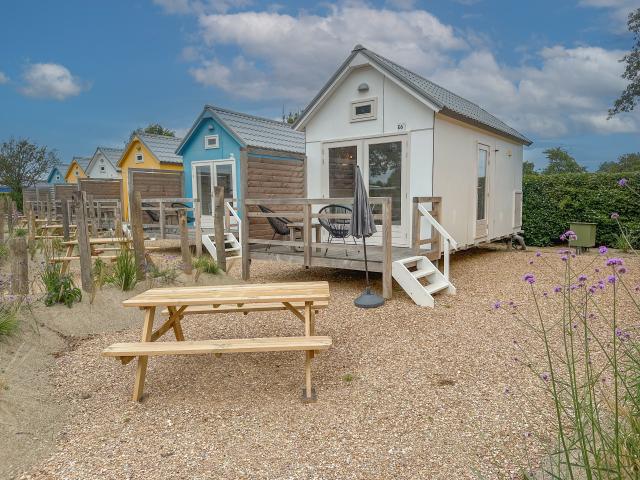 Extérieur maison de vacances