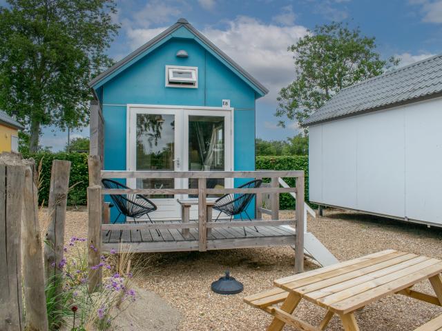 Extérieur maison de vacances