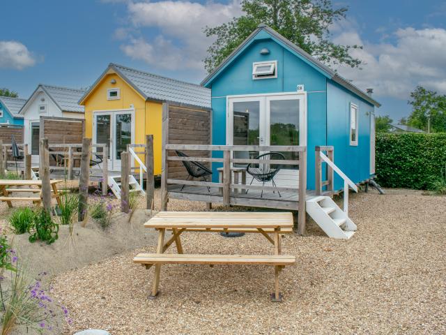 Extérieur maison de vacances