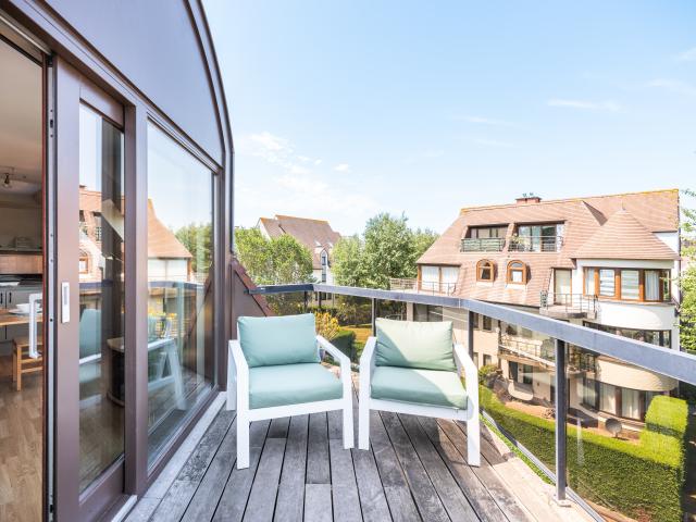 Terrasse / Balkon