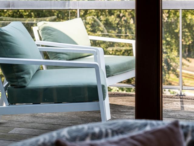 Terrasse / Balkon