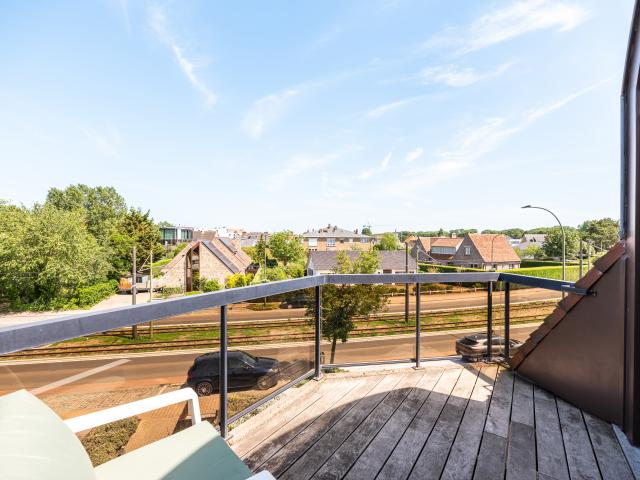 Aussicht vom Ferienhaus