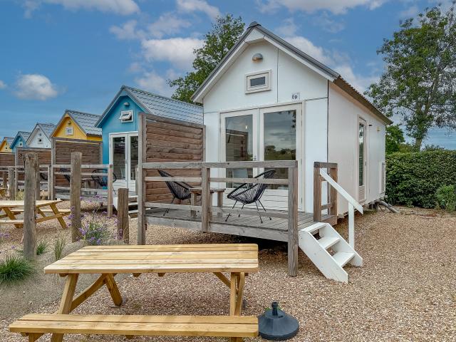 Extérieur maison de vacances