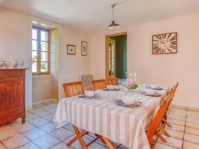 Salle à manger