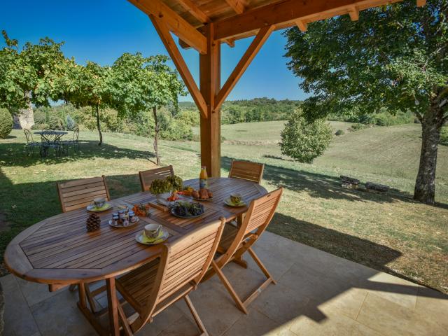 Terrasse / Balkon