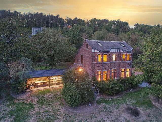 Holiday Home Exterior