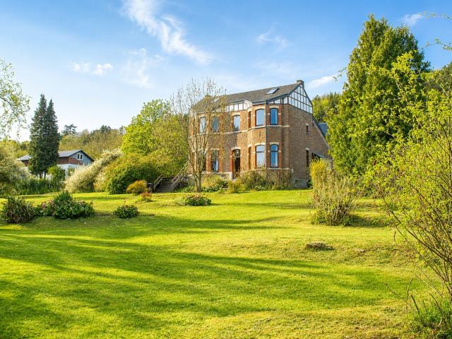 Holiday Home Exterior