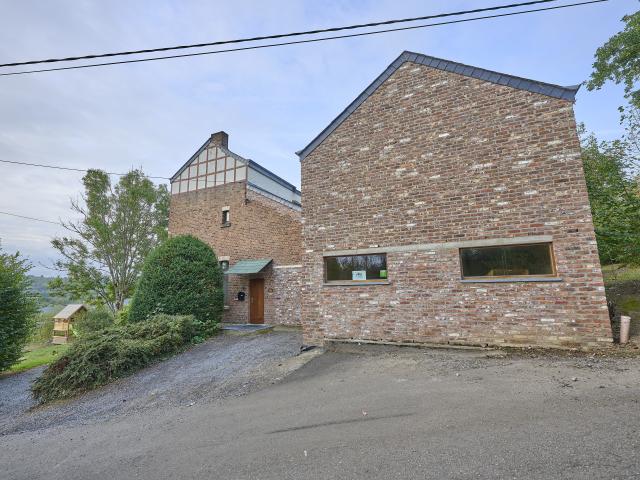 Holiday Home Exterior