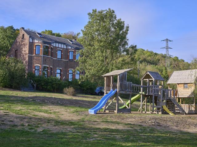 Holiday Home Exterior