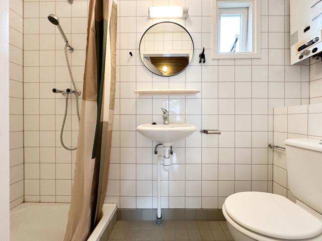 Salle de bain
