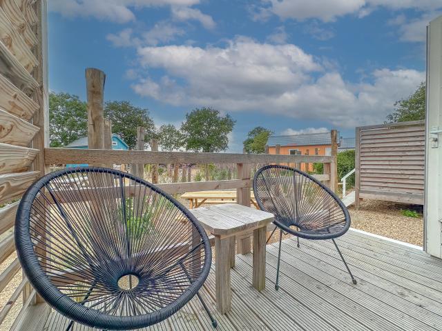 Terrasse / Balcon