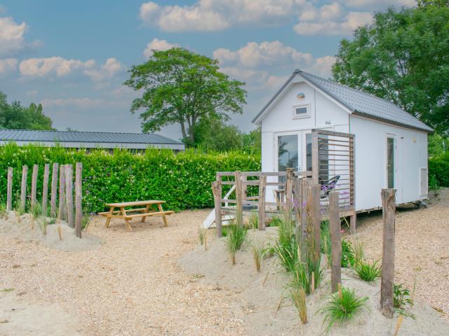 Exterieur vakantiehuis