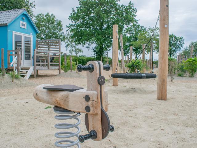 Ausstattung und Service des Ferienparks