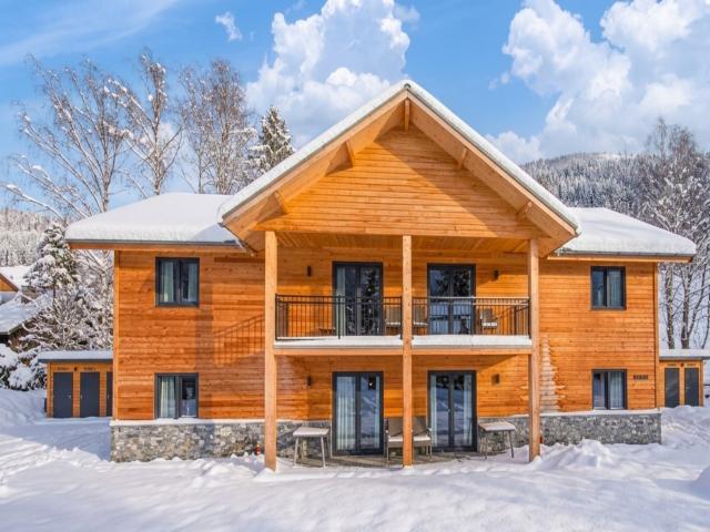 Holiday Home Exterior