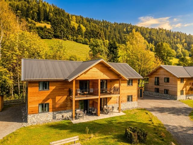 Extérieur maison de vacances