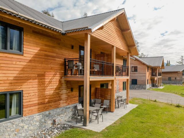 Extérieur maison de vacances