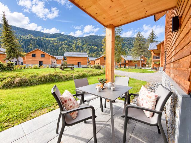 Terrasse / Balcon