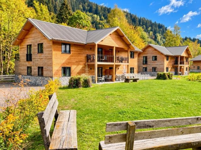 Extérieur maison de vacances
