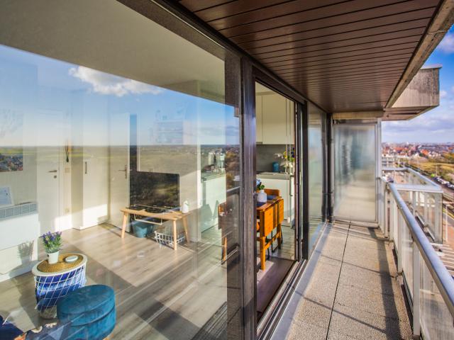 Terrasse / Balkon