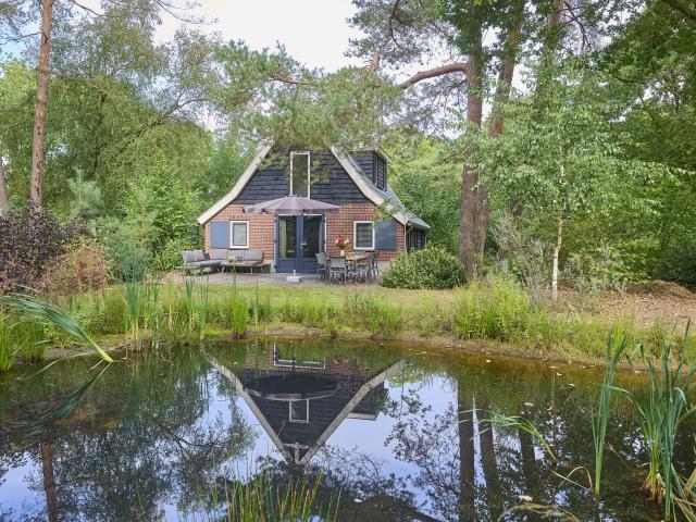Holiday Home Exterior