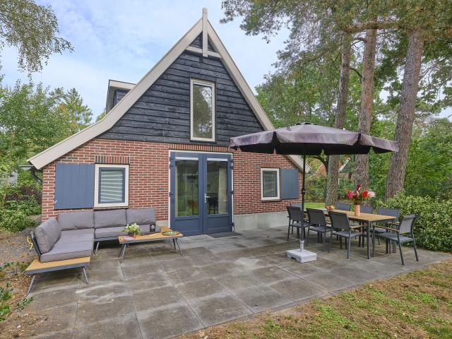 Holiday Home Exterior