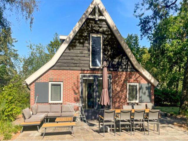 Holiday Home Exterior