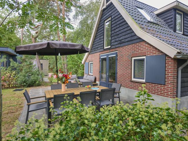 Holiday Home Exterior