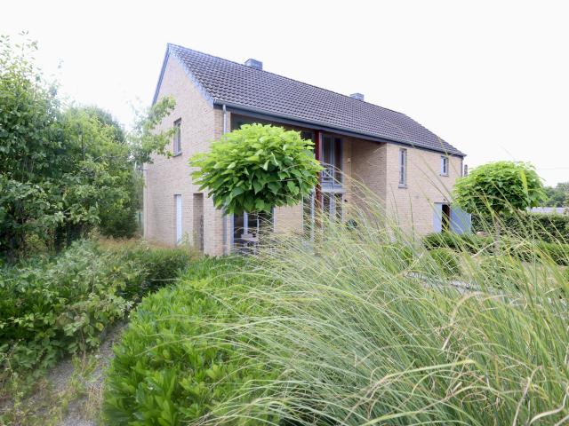 Exterieur vakantiehuis