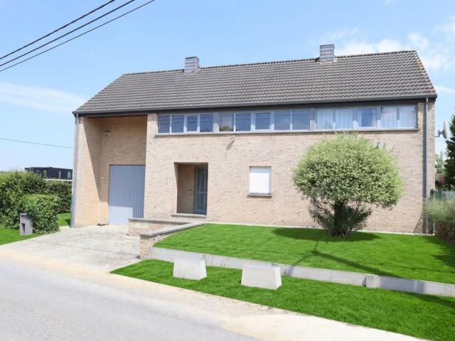Exterieur vakantiehuis