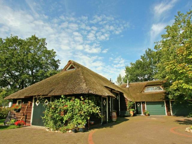 Holiday Home Exterior