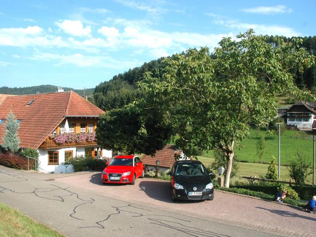 Exterieur vakantiehuis