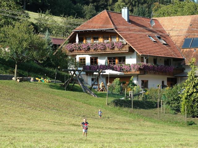 Exterieur vakantiehuis