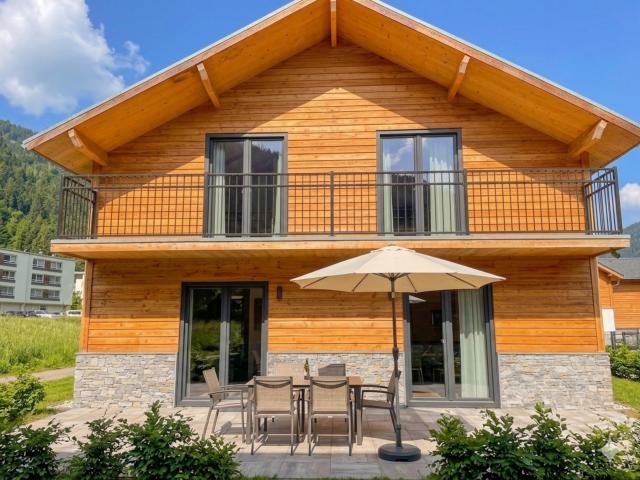 Extérieur maison de vacances