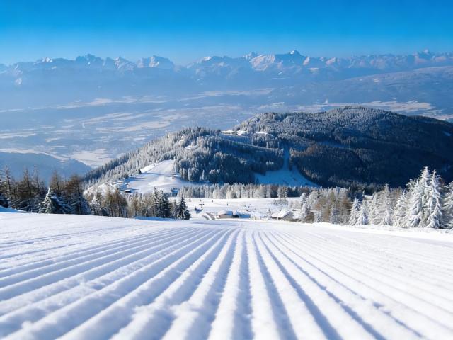Dans la région (>5 km)