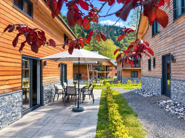 Terrasse / Balcon