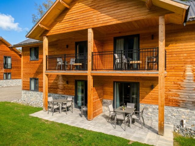 Exterieur vakantiehuis